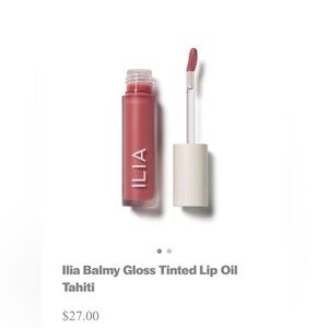 ILIA Tahiti Lip Gloss - 🪸